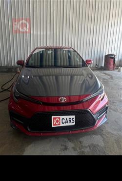 تويوتا كورولا